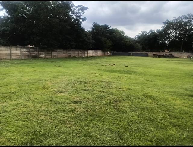 2,000M² VACANT LAND FOR SALE IN HENLEY ON KLIP